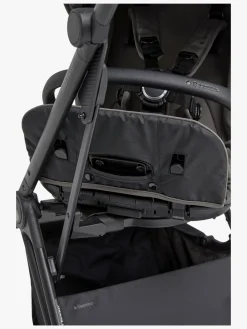 Beemoo Pro Twist Klapvogn, Mocha Grey