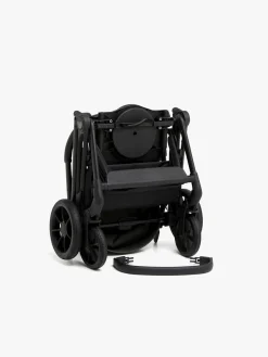 Beemoo Pro Twist Klapvogn, Mocha Grey