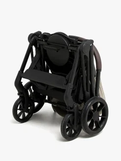 Beemoo Pro Twist Klapvogn, Latte Beige