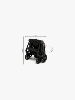 Beemoo Pro Twist Klapvogn, Latte Beige