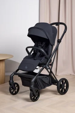 Beemoo Pro Twist Klapvogn, Coffee Black