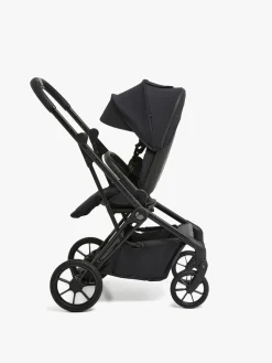 Beemoo Pro Twist Klapvogn, Coffee Black