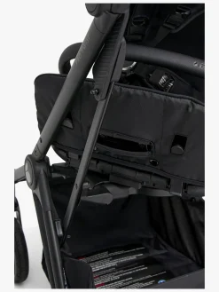 Beemoo Pro Twist Klapvogn, Coffee Black