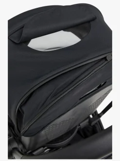 Beemoo Pro Twist Klapvogn, Coffee Black