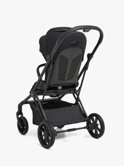 Beemoo Pro Twist Klapvogn, Coffee Black