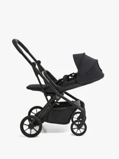 Beemoo Pro Twist Klapvogn, Coffee Black