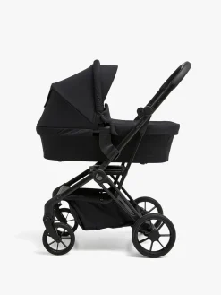 Beemoo Pro Twist Liggedel, Coffee Black
