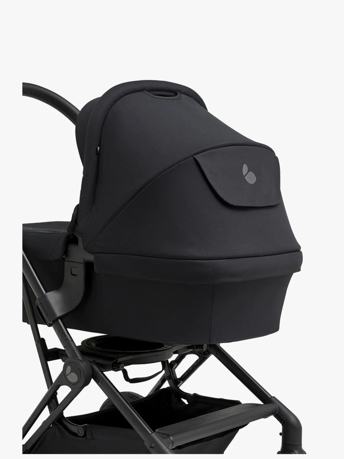 Beemoo Pro Twist Liggedel, Coffee Black