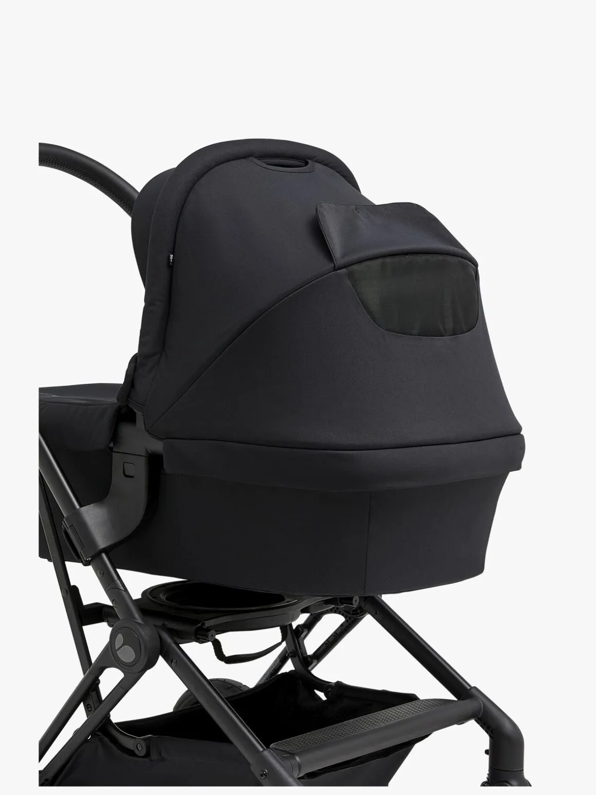 Beemoo Pro Twist Liggedel, Coffee Black