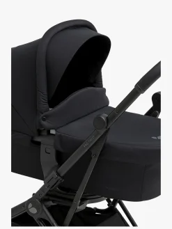 Beemoo Pro Twist Liggedel, Coffee Black