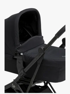 Beemoo Pro Twist Liggedel, Coffee Black