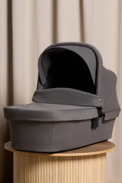 Beemoo Pro Twist Liggedel, Mocha Grey