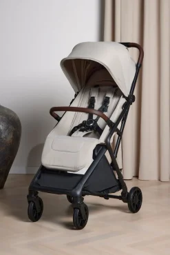 Beemoo Pro Venti Klapvogn, Latte Beige