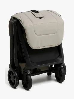 Beemoo Pro Venti Klapvogn, Latte Beige