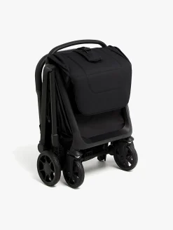 Beemoo Pro Venti Klapvogn, Coffee Black