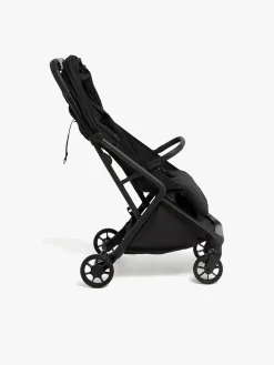 Beemoo Pro Venti Klapvogn, Coffee Black