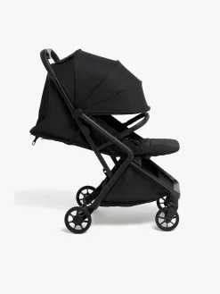 Beemoo Pro Venti Klapvogn, Coffee Black