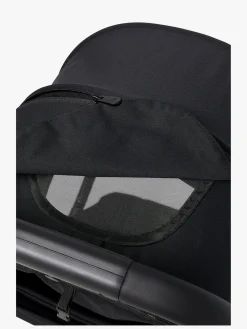 Beemoo Pro Venti Klapvogn, Coffee Black