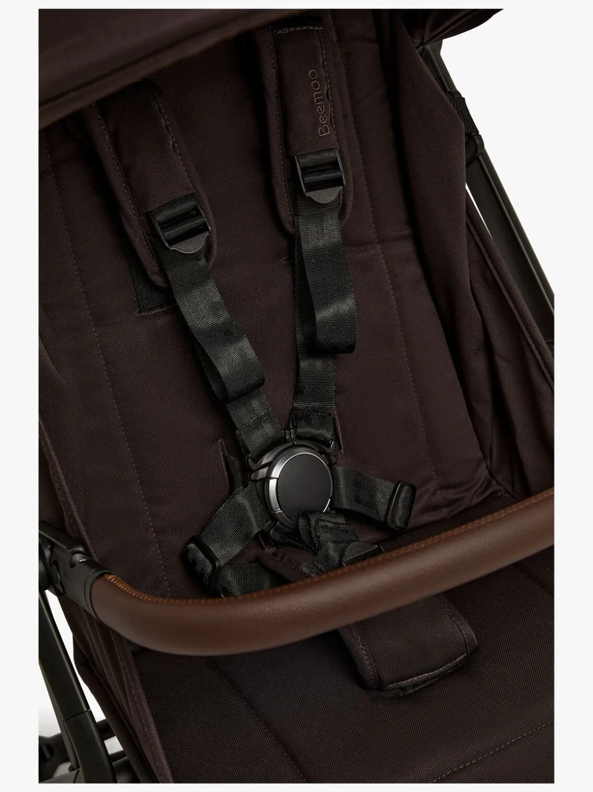 Beemoo Pro Venti Klapvogn, Espresso Brown