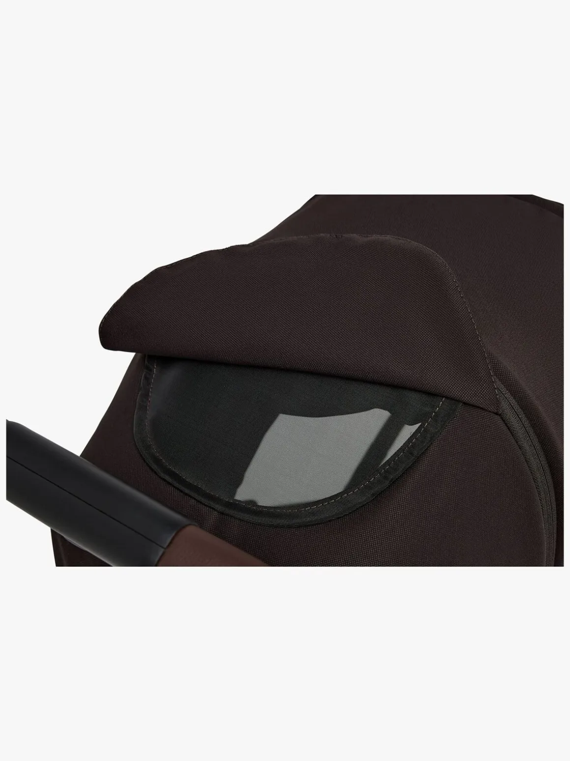 Beemoo Pro Venti Klapvogn, Espresso Brown