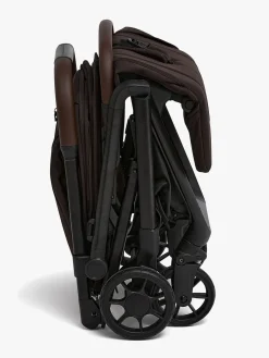Beemoo Pro Venti Klapvogn, Espresso Brown
