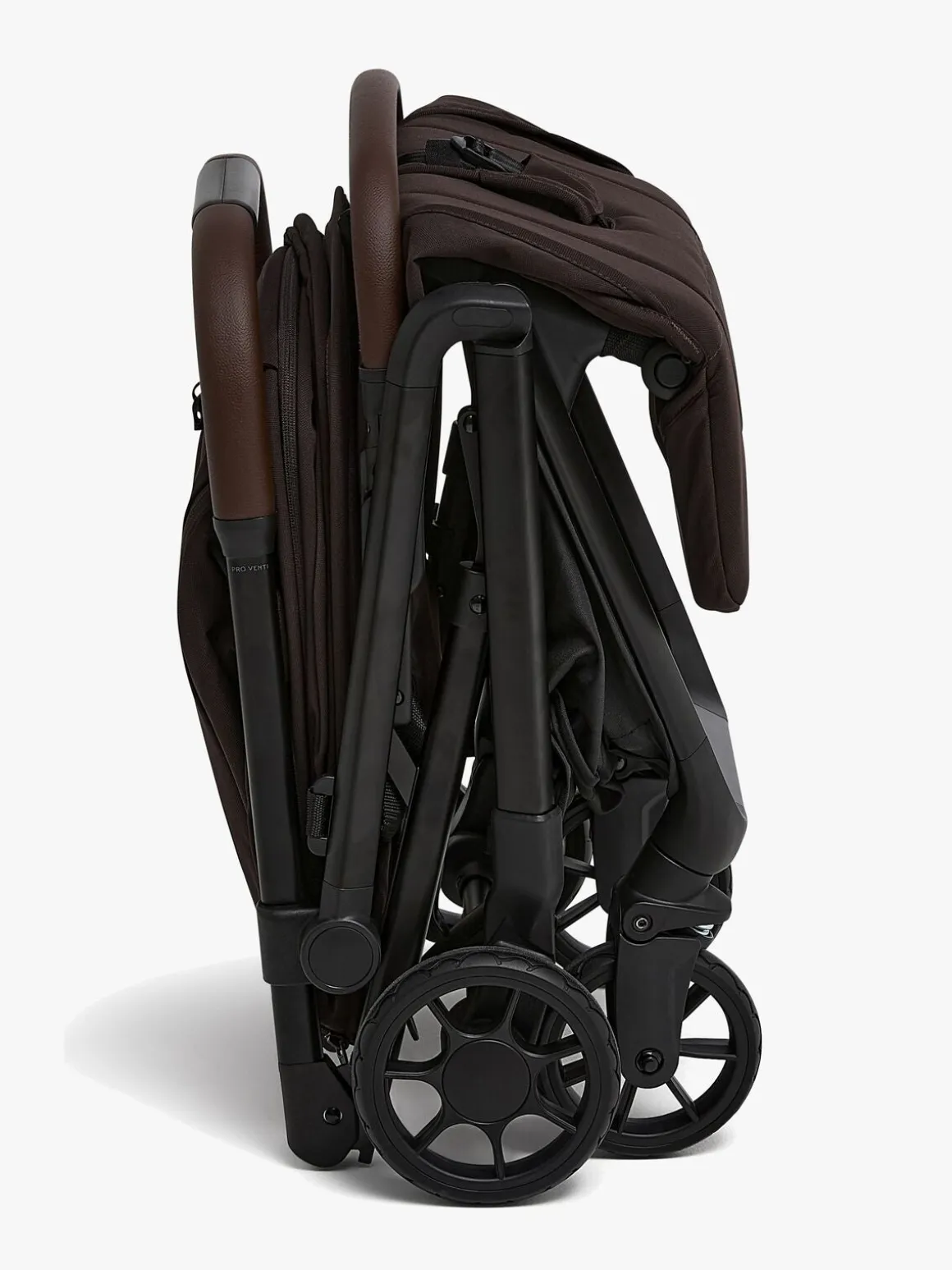 Beemoo Pro Venti Klapvogn, Espresso Brown