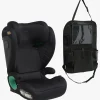 Beemoo Range i-Size Autostol Inkl. Smart Organizer, Black Stone