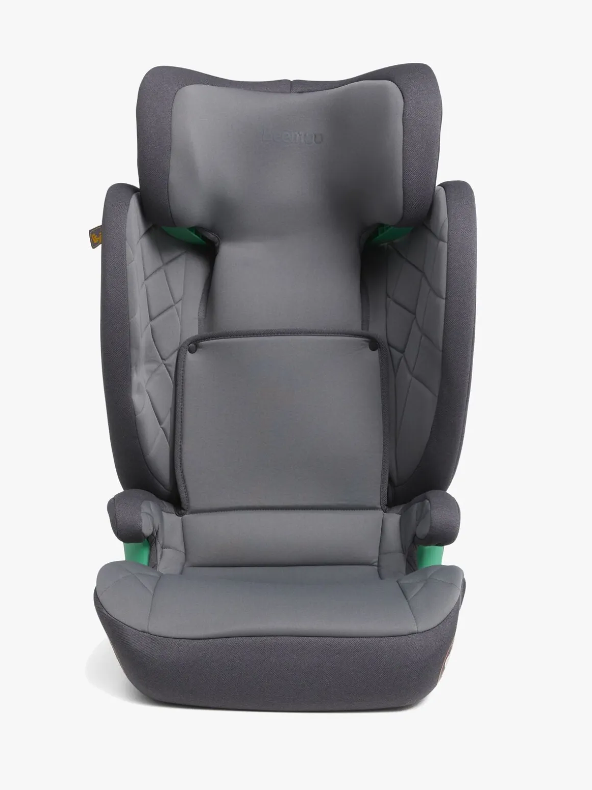 Beemoo Range i-Size Autostol, Mineral Grey