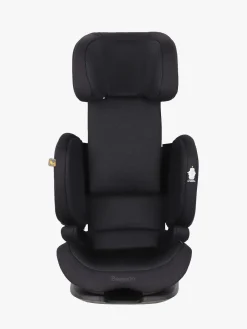Beemoo Recline i-Size Autostol, Black Mesh