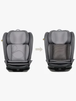 Beemoo Reform ISOFIX Autostol, Mineral Grey