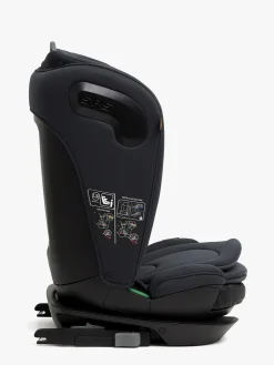 Beemoo Reform ISOFIX Autostol, Anthracite