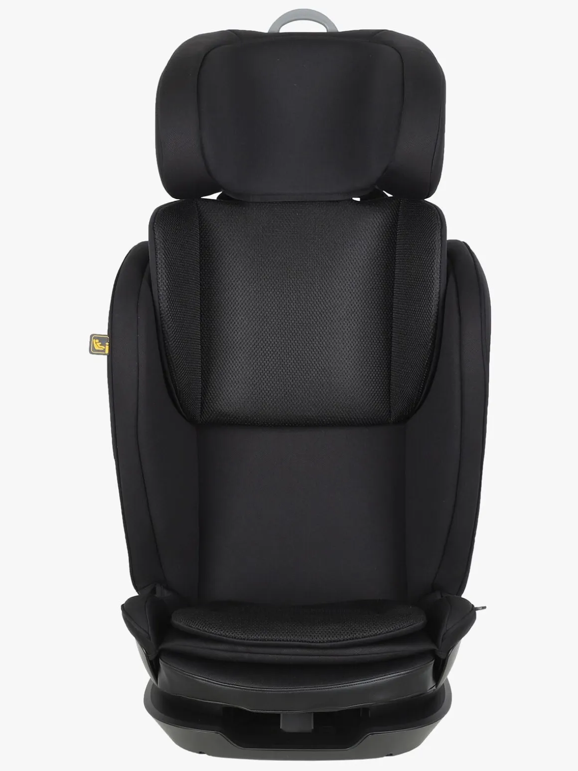 Beemoo Reform ISOFIX Autostol, Black Stone