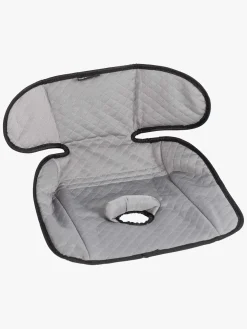 Beemoo Reverse i-Size Bagudvendt Autostol inkl. Tilbehør, Black Stone