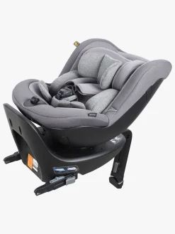 Beemoo Reverse i-Size Bagudvendt Autostol, Mineral Grey