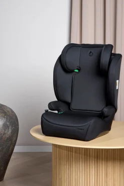 Beemoo Ride i-Size Autostol, Black Stone