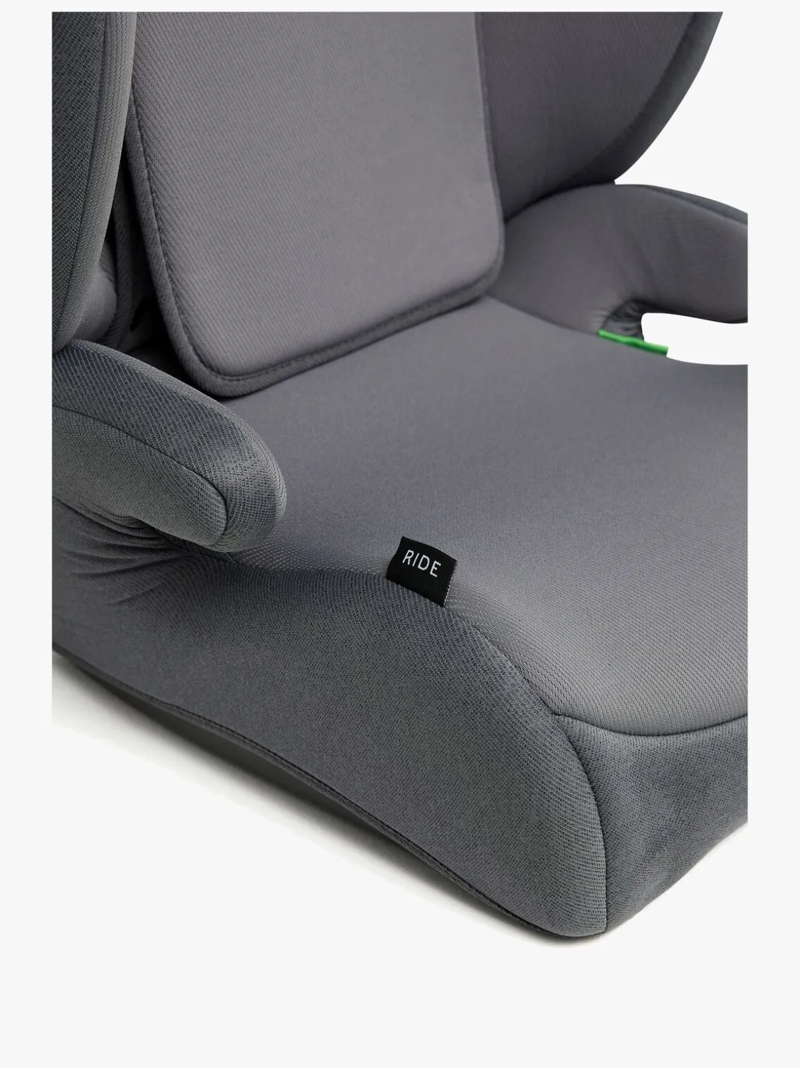 Beemoo Ride i-Size Autostol, Mineral Grey