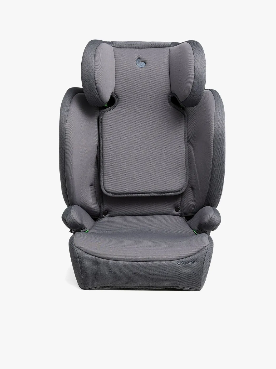 Beemoo Ride i-Size Autostol, Mineral Grey