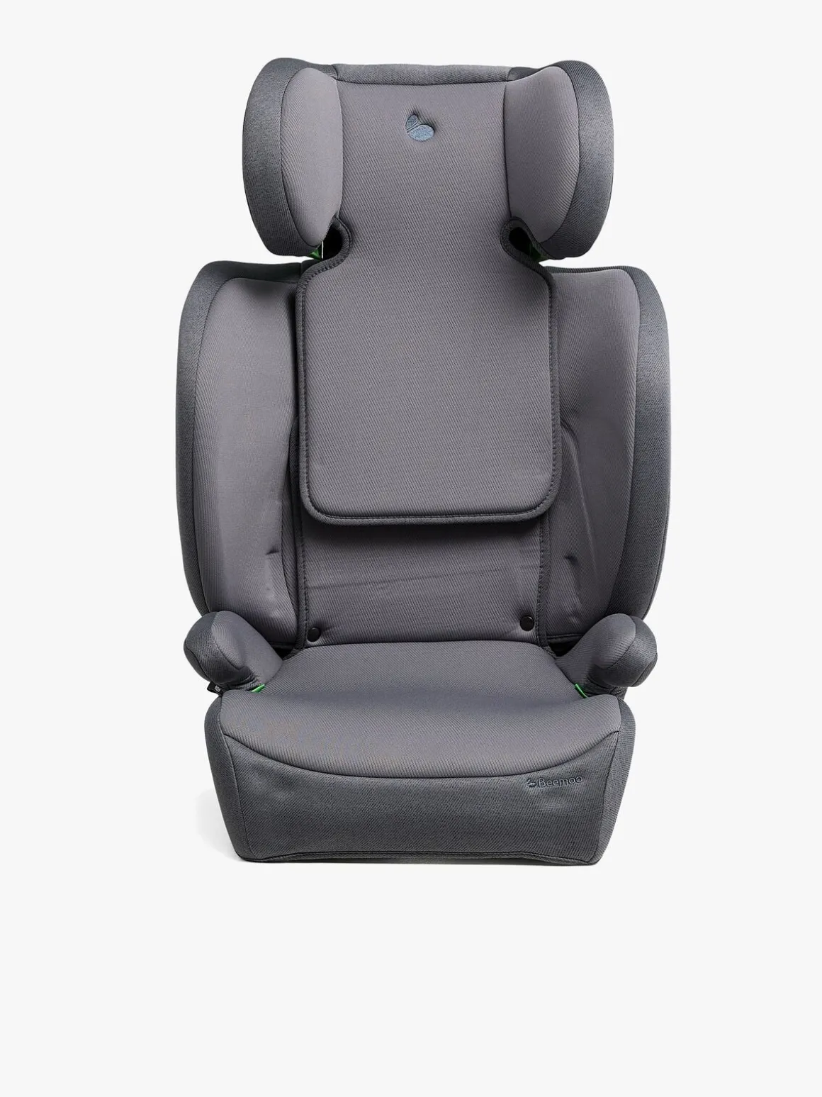 Beemoo Ride i-Size Autostol, Mineral Grey