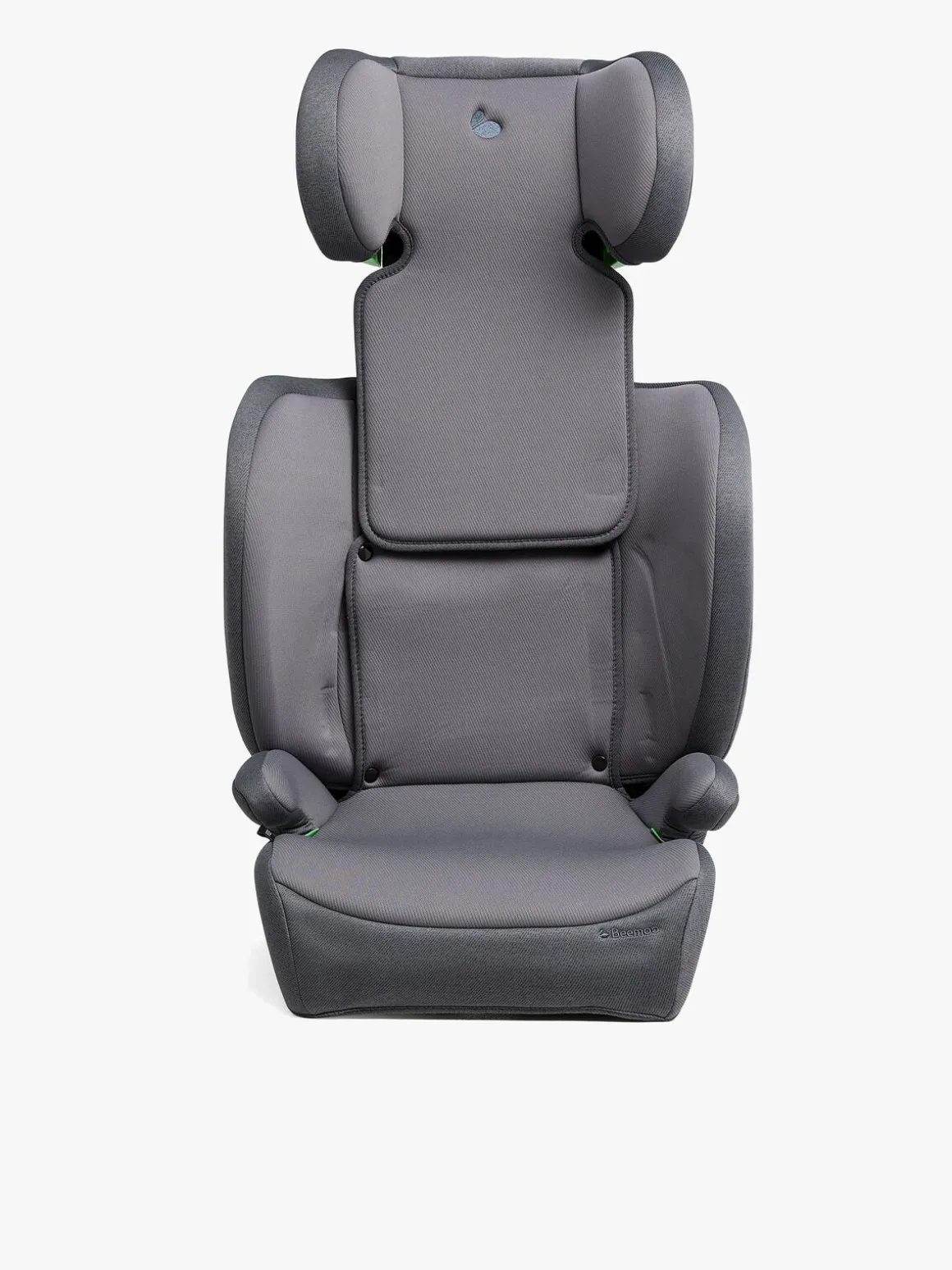 Beemoo Ride i-Size Autostol, Mineral Grey