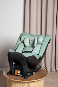 Beemoo Rotate i-Size Autostol, Teal