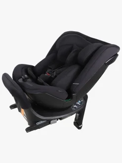 Beemoo Rotate i-Size Autostol, Black Mesh