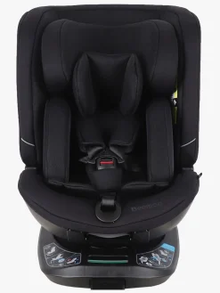 Beemoo Rotate i-Size Autostol, Black Mesh
