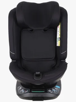 Beemoo Rotate i-Size Autostol, Black Mesh