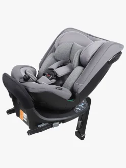 Beemoo Rotate i-Size Autostol, Mineral Grey