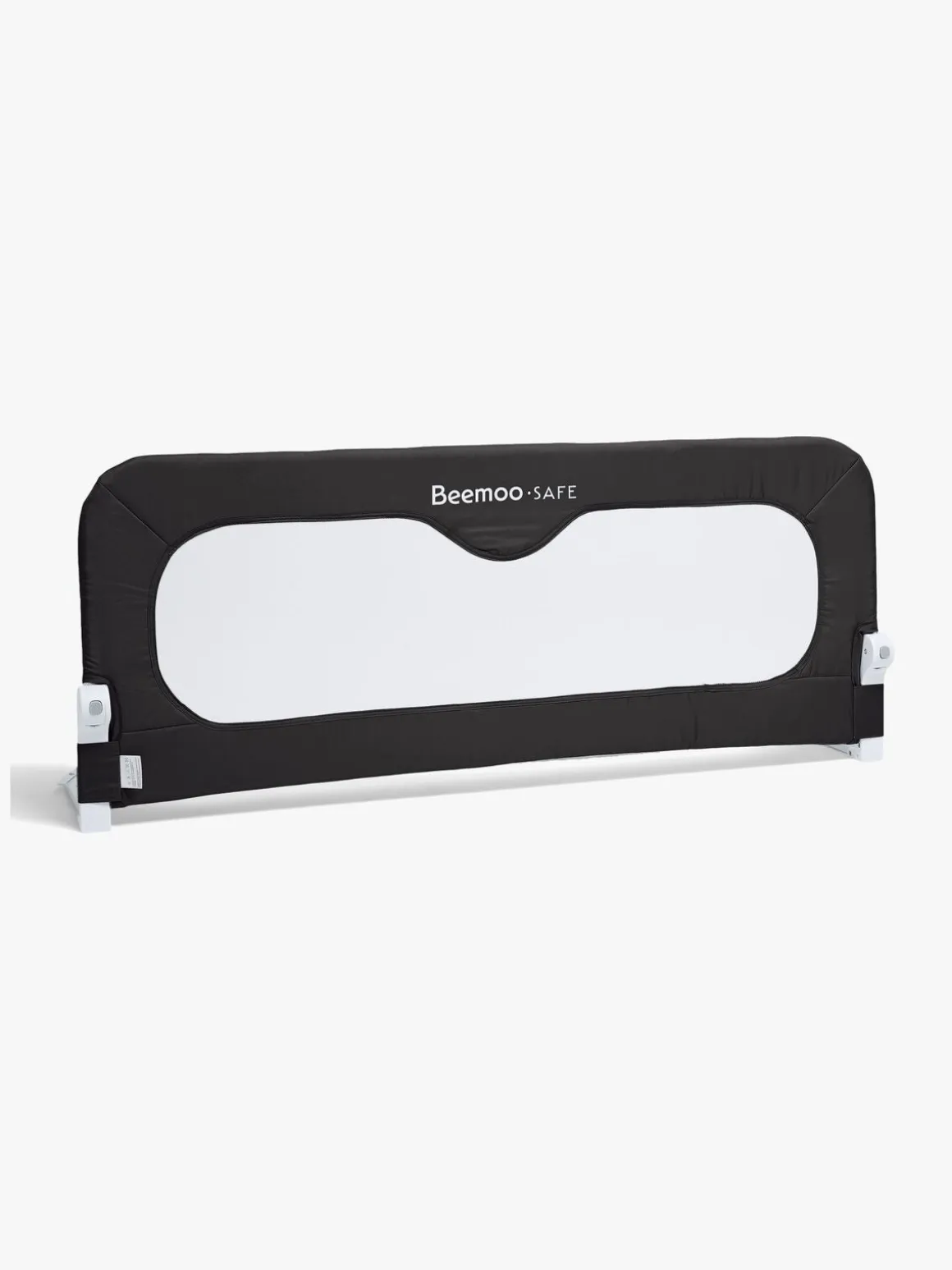 Beemoo SAFE Dream Sengehest 135 cm, Black