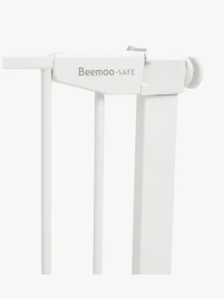 Beemoo SAFE Flat Step Sikkerhedsgitter, White