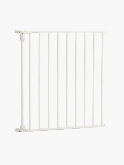 Beemoo SAFE Protect Skruegitter/rumdeler 3 Sektioner inkl. Forlængerdel 60 cm, White