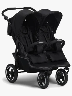Beemoo Swing Søskendevogn, Black