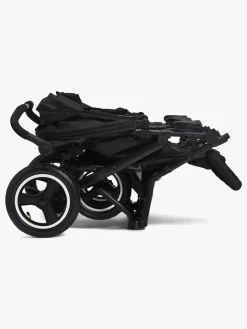 Beemoo Swing Søskendevogn, Black