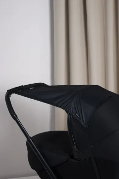 Beemoo UV Solbeskyttelse til Vogn, Black